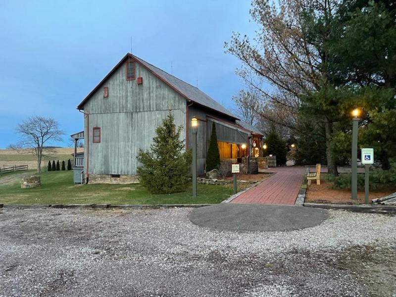 Watson Estate Bnb & Deer Creek Winery Uniontown Dış mekan fotoğraf