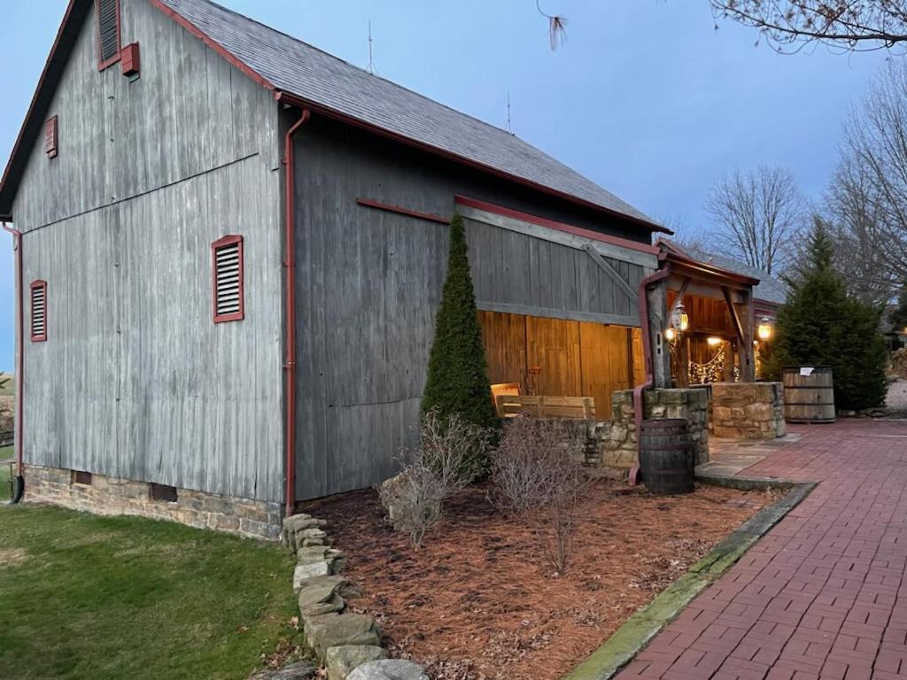 Watson Estate Bnb & Deer Creek Winery Uniontown Dış mekan fotoğraf