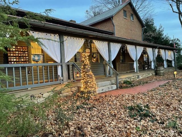 Watson Estate Bnb & Deer Creek Winery Uniontown Dış mekan fotoğraf