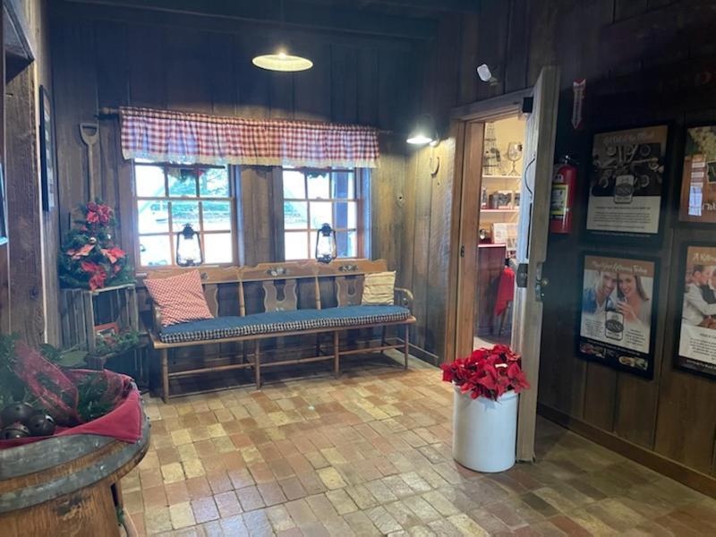 Watson Estate Bnb & Deer Creek Winery Uniontown Dış mekan fotoğraf