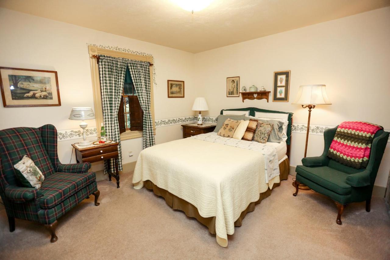 Watson Estate Bnb & Deer Creek Winery Uniontown Dış mekan fotoğraf