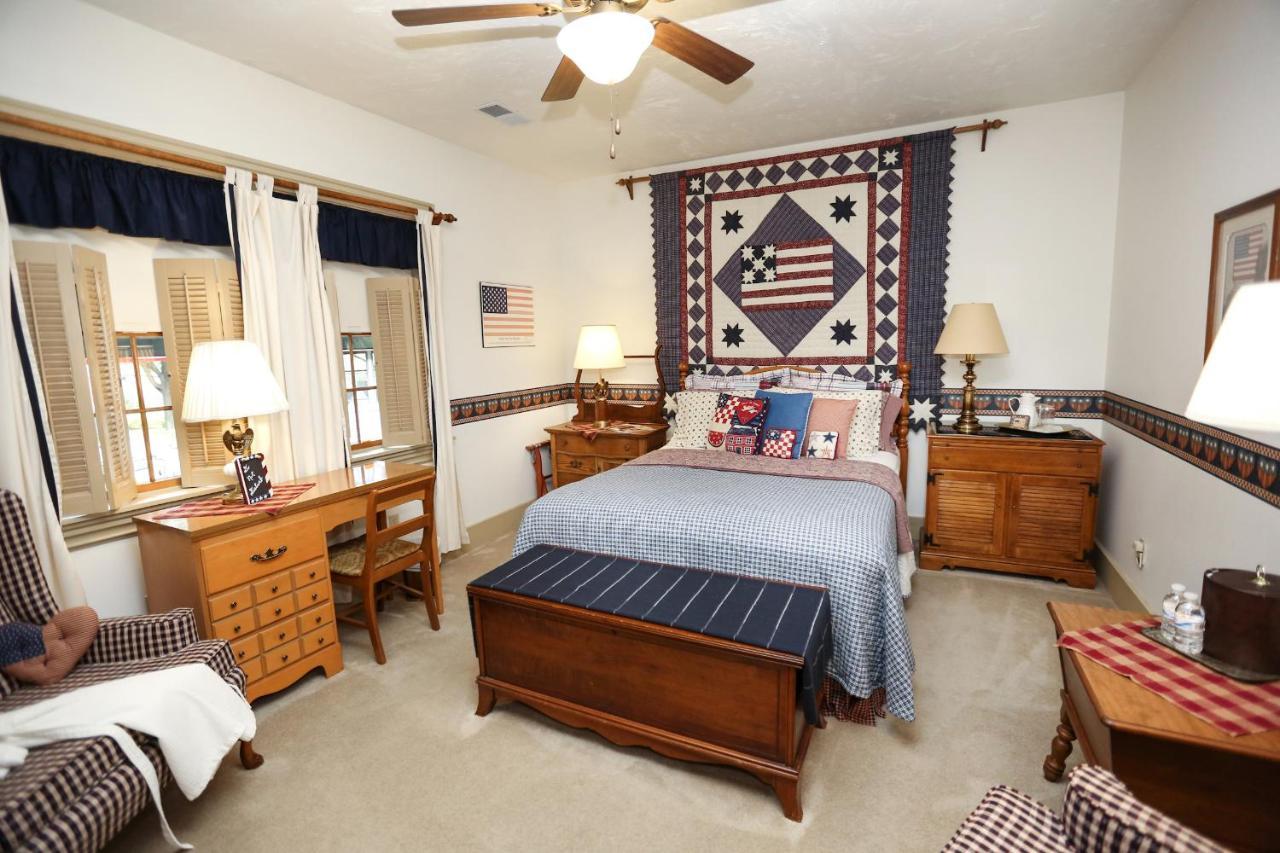 Watson Estate Bnb & Deer Creek Winery Uniontown Dış mekan fotoğraf