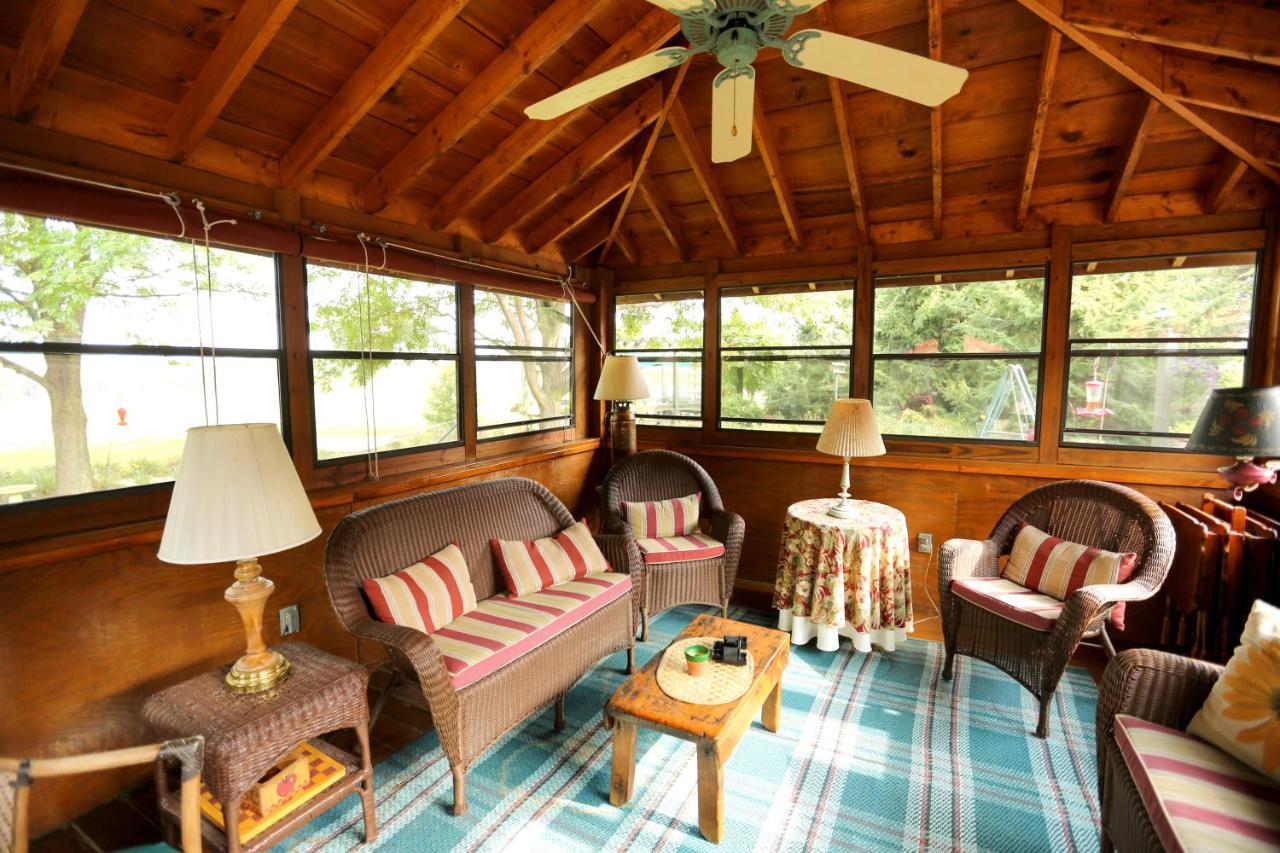 Watson Estate Bnb & Deer Creek Winery Uniontown Dış mekan fotoğraf
