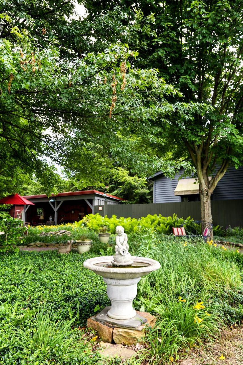 Watson Estate Bnb & Deer Creek Winery Uniontown Dış mekan fotoğraf